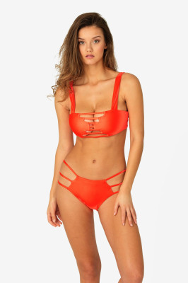 Nicola Cavanis – Bikini Photoshoot for Lenasia @fashion.zone March 2019