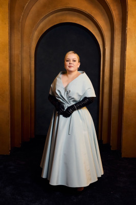 Nicola Coughlan for SAG Awards