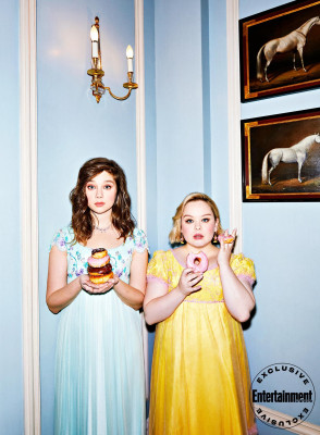 Nicola Coughlan-Entertainment Weekly,March 2022