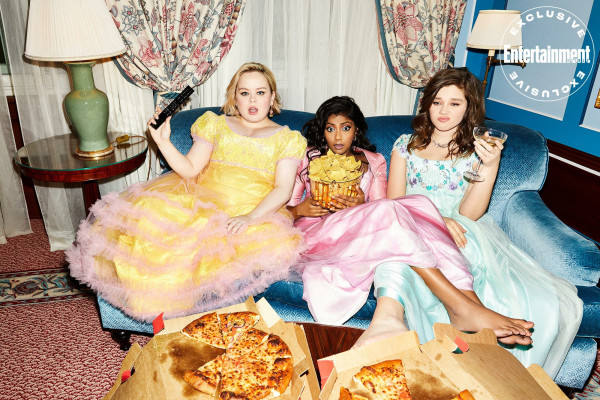 Nicola Coughlan-Entertainment Weekly,March 2022