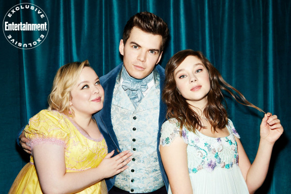 Nicola Coughlan-Entertainment Weekly,March 2022
