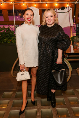 Nicola Coughlan- Provence Inspired Evening to Celebrate Longchamp 