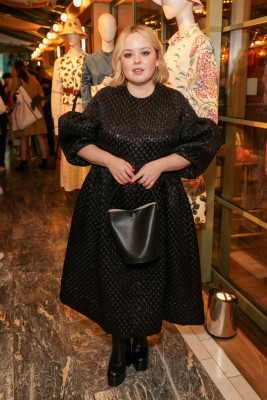 Nicola Coughlan- Provence Inspired Evening to Celebrate Longchamp 