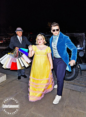 Nicola Coughlan-Entertainment Weekly,March 2022