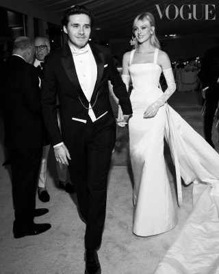 Nicola Peltz - Wedding in Palm Beach 04/09/2022