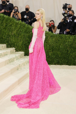 Nicola Peltz - Met Gala in New York 09/13/2021