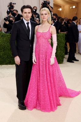 Nicola Peltz - Met Gala in New York 09/13/2021