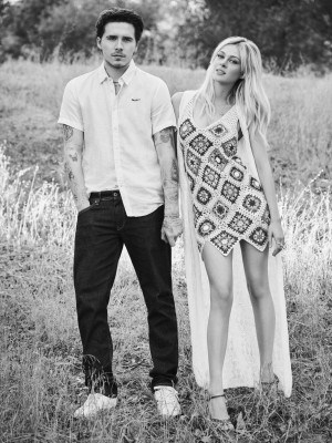 Nicola Peltz - Pepe Jeans &#039;Between Us&#039; Campaign 2022