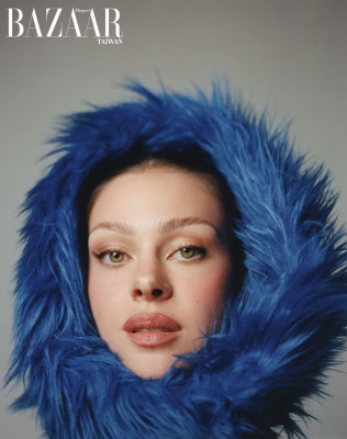 Nicola Peltz for Harper’s Bazaar Taiwan December 2023