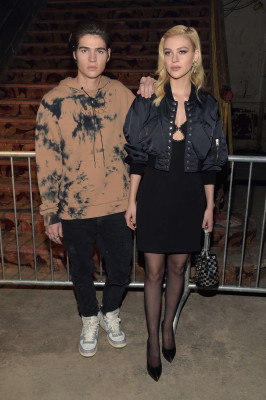 Nicola Peltz – Alexander Wang Show at 2017 NYFW in New York