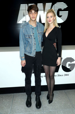Nicola Peltz – Alexander Wang Show FW 18 at NYFW