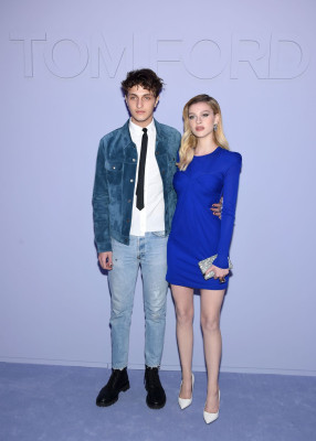 Nicola Peltz – Tom Ford Show FW18 at NYFW