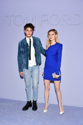 Nicola Peltz – Tom Ford Show FW18 at NYFW