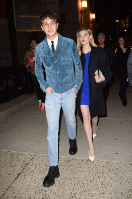 Nicola Peltz – Tom Ford Show FW18 at NYFW