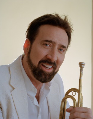 Nicolas Cage by Torbjørn Rødland for Interview // Fall 2020