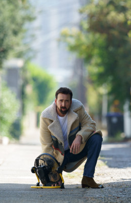 Nicolas Cage by Torbjørn Rødland for Interview // Fall 2020