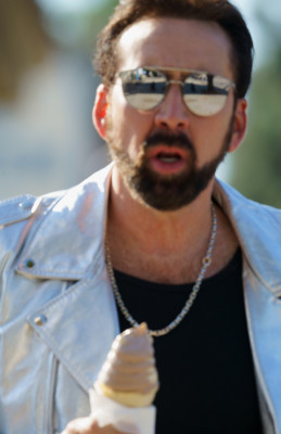 Nicolas Cage by Torbjørn Rødland for Interview // Fall 2020