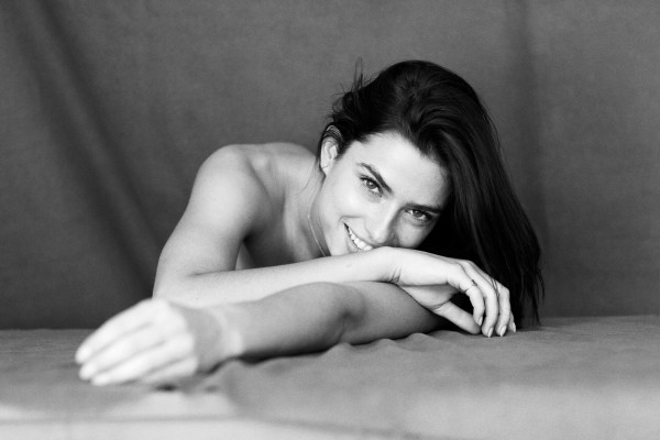 Nicole Harrison by Nick Kelly