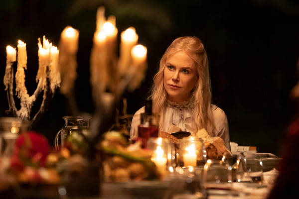 Nicole Kidman - Nine Perfect Strangers (2021)