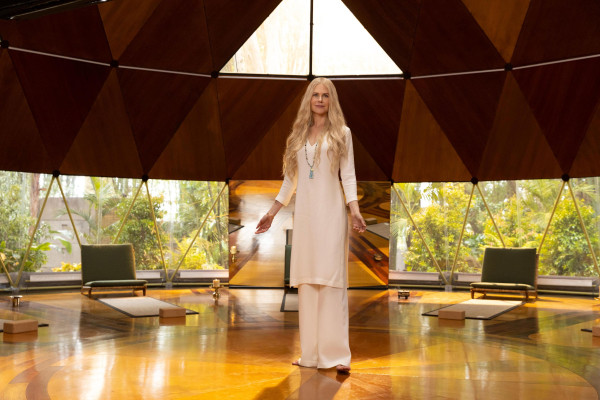 Nicole Kidman - Nine Perfect Strangers (2021)