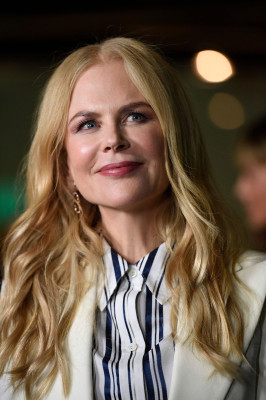Margot Robbie &amp; Nicole Kidman - Special Screening Of &#039;Bombshell&#039; In Hollywood
