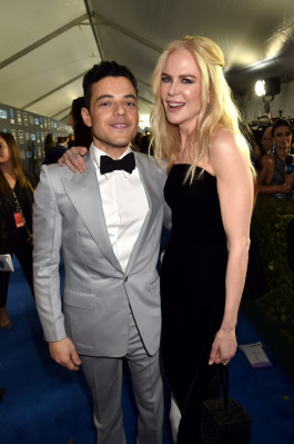 Nicole Kidman-Critics’ Choice Awards 2019