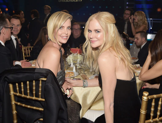 Nicole Kidman-Critics’ Choice Awards 2019