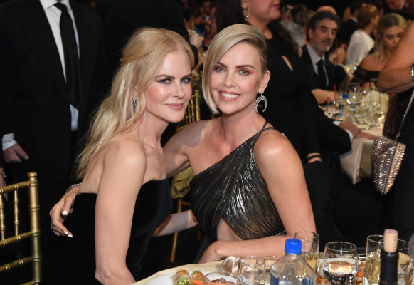 Nicole Kidman-Critics’ Choice Awards 2019