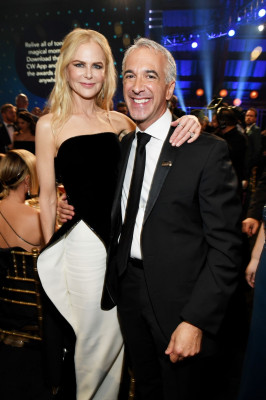 Nicole Kidman-Critics’ Choice Awards 2019