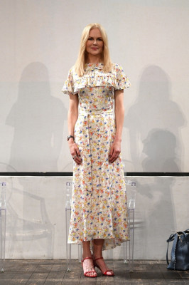 Nicole Kidman - 65th Taormina Film Festival 07/01/2019
