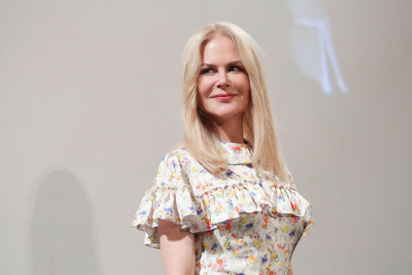 Nicole Kidman - 65th Taormina Film Festival 07/01/2019