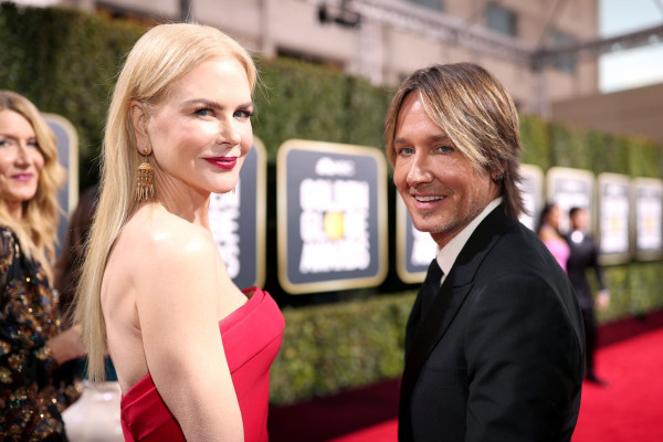 Nicole Kidman - 77th Annual Golden Globe Awards in Beverly Hills 01/05/2020