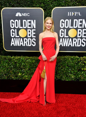 Nicole Kidman - 77th Annual Golden Globe Awards in Beverly Hills 01/05/2020