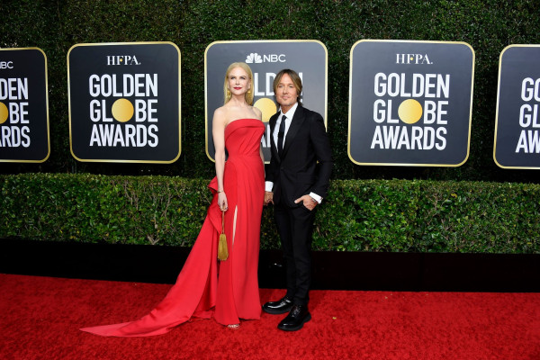 Nicole Kidman - 77th Annual Golden Globe Awards in Beverly Hills 01/05/2020