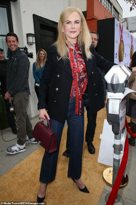 Nicole Kidman 