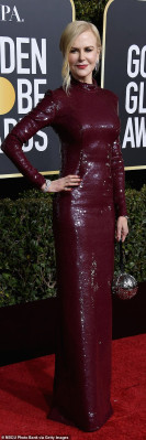 Golden Globe Awards 2019