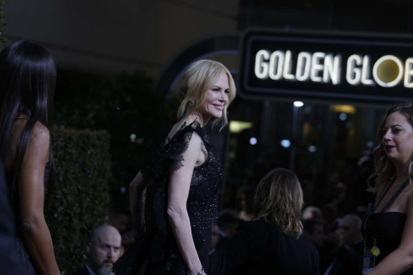 Nicole Kidman – 2018 Golden Globe Awards in Beverly Hills