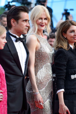 Nicole Kidman – ‘The Beguiled’ Premiere at 70th Cannes Film Festival