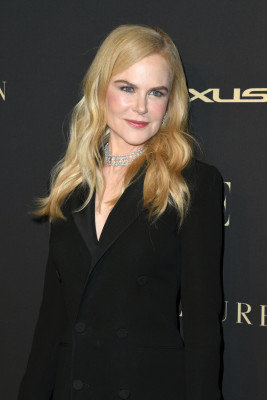 Nicole Kidman - Elle Women in Hollywood Celebration in Los Angeles 10/14/2019