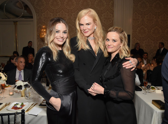 Nicole Kidman - Elle Women in Hollywood Celebration in Los Angeles 10/14/2019