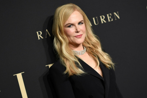 Nicole Kidman - Elle Women in Hollywood Celebration in Los Angeles 10/14/2019