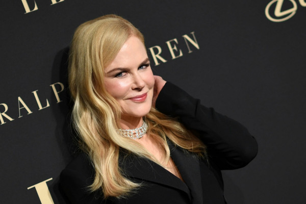 Nicole Kidman - Elle Women in Hollywood Celebration in Los Angeles 10/14/2019