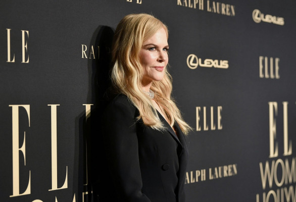 Nicole Kidman - Elle Women in Hollywood Celebration in Los Angeles 10/14/2019