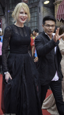 Nicole Kidman pic #768899