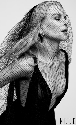 Nicole Kidman by Zoey Grossman for &#039;Elle Women in Hollywood&#039; November 2019