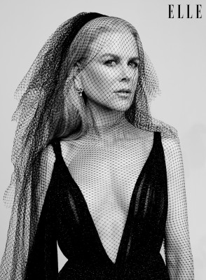 Nicole Kidman by Zoey Grossman for &#039;Elle Women in Hollywood&#039; November 2019
