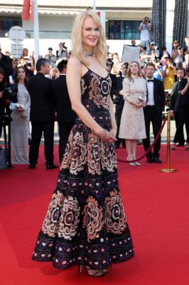 Nicole Kidman – Anniversary Soiree – Cannes Film Festival 