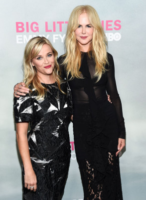 Nicole Kidman – “Big Little Lies” TV Show Screening in LA 