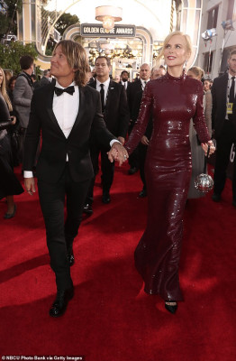 Golden Globe Awards 2019