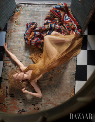 Nicole Kidman - Harper’s Bazaar (September 2021)
